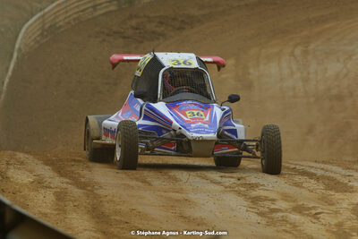 03 & 04/07/2021 : 17ème Autocross & Sprint Car d’Aydie (photos Stéphane Agnus) 2021 — karting