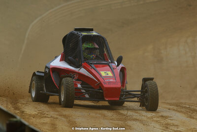 03 & 04/07/2021 : 17ème Autocross & Sprint Car d’Aydie (photos Stéphane Agnus) 2021 — karting