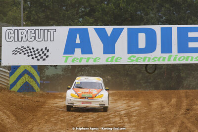 03 & 04/07/2021 : 17ème Autocross & Sprint Car d’Aydie (photos Stéphane Agnus) 2021 — karting