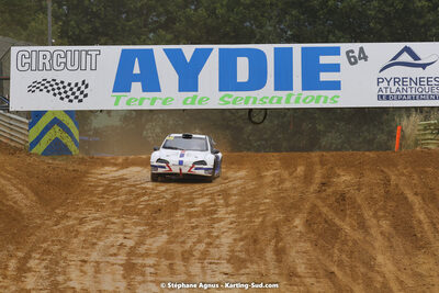 03 & 04/07/2021 : 17ème Autocross & Sprint Car d’Aydie (photos Stéphane Agnus) 2021 — karting