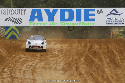 03 & 04/07/2021 : 17ème Autocross & Sprint Car d’Aydie (photos Stéphane Agnus) 2021 — karting