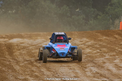 03 & 04/07/2021 : 17ème Autocross & Sprint Car d’Aydie (photos Stéphane Agnus) 2021 — karting