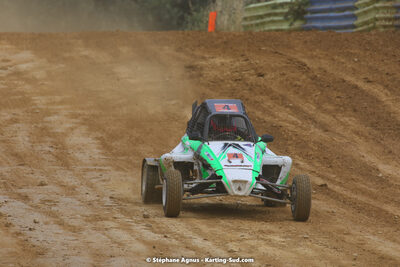 03 & 04/07/2021 : 17ème Autocross & Sprint Car d’Aydie (photos Stéphane Agnus) 2021 — karting