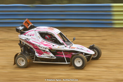 03 & 04/07/2021 : 17ème Autocross & Sprint Car d’Aydie (photos Stéphane Agnus) 2021 — karting