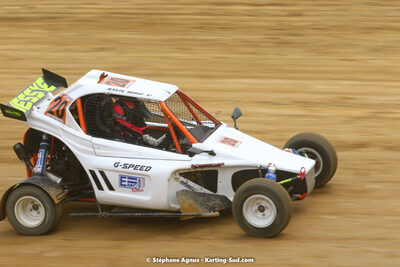 03 & 04/07/2021 : 17ème Autocross & Sprint Car d’Aydie (photos Stéphane Agnus) 2021 — karting