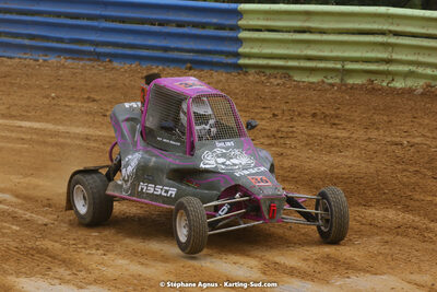 03 & 04/07/2021 : 17ème Autocross & Sprint Car d’Aydie (photos Stéphane Agnus) 2021 — karting