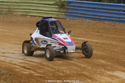 03 & 04/07/2021 : 17ème Autocross & Sprint Car d’Aydie (photos Stéphane Agnus) 2021 — karting