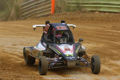 03 & 04/07/2021 : 17ème Autocross & Sprint Car d’Aydie (photos Stéphane Agnus) 2021 — karting