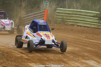 03 & 04/07/2021 : 17ème Autocross & Sprint Car d’Aydie (photos Stéphane Agnus) 2021 — karting