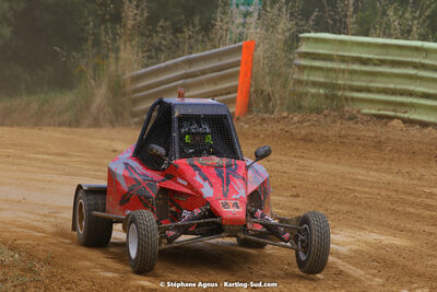 03 & 04/07/2021 : 17ème Autocross & Sprint Car d’Aydie (photos Stéphane Agnus) 2021 — karting
