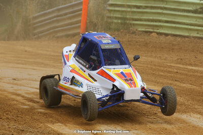 03 & 04/07/2021 : 17ème Autocross & Sprint Car d’Aydie (photos Stéphane Agnus) 2021 — karting