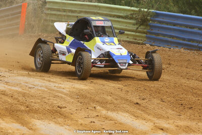 03 & 04/07/2021 : 17ème Autocross & Sprint Car d’Aydie (photos Stéphane Agnus) 2021 — karting