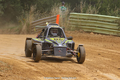 03 & 04/07/2021 : 17ème Autocross & Sprint Car d’Aydie (photos Stéphane Agnus) 2021 — karting