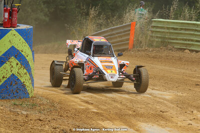 03 & 04/07/2021 : 17ème Autocross & Sprint Car d’Aydie (photos Stéphane Agnus) 2021 — karting