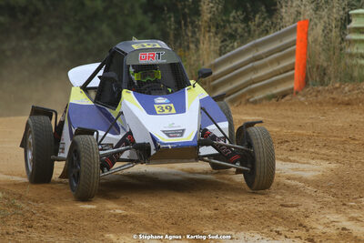 03 & 04/07/2021 : 17ème Autocross & Sprint Car d’Aydie (photos Stéphane Agnus) 2021 — karting