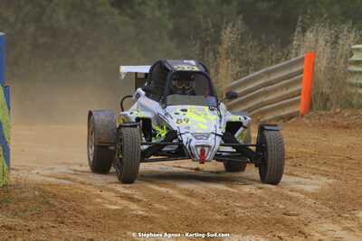 03 & 04/07/2021 : 17ème Autocross & Sprint Car d’Aydie (photos Stéphane Agnus) 2021 — karting
