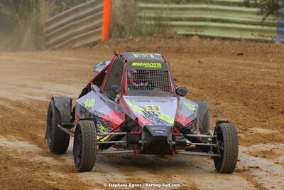 03 & 04/07/2021 : 17ème Autocross & Sprint Car d’Aydie (photos Stéphane Agnus) 2021 — karting