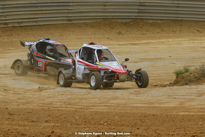 03 & 04/07/2021 : 17ème Autocross & Sprint Car d’Aydie (photos Stéphane Agnus) 2021 — karting