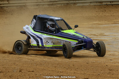 03 & 04/07/2021 : 17ème Autocross & Sprint Car d’Aydie (photos Stéphane Agnus) 2021 — karting
