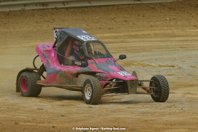 03 & 04/07/2021 : 17ème Autocross & Sprint Car d’Aydie (photos Stéphane Agnus) 2021 — karting