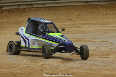 03 & 04/07/2021 : 17ème Autocross & Sprint Car d’Aydie (photos Stéphane Agnus) 2021 — karting