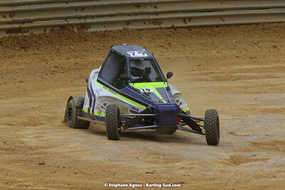 03 & 04/07/2021 : 17ème Autocross & Sprint Car d’Aydie (photos Stéphane Agnus) 2021 — karting