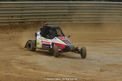 03 & 04/07/2021 : 17ème Autocross & Sprint Car d’Aydie (photos Stéphane Agnus) 2021 — karting