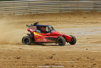 03 & 04/07/2021 : 17ème Autocross & Sprint Car d’Aydie (photos Stéphane Agnus) 2021 — karting