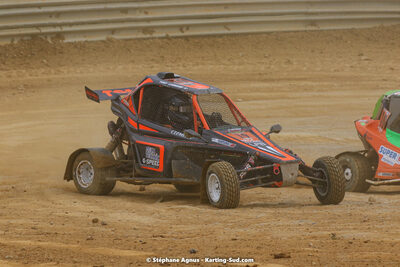 03 & 04/07/2021 : 17ème Autocross & Sprint Car d’Aydie (photos Stéphane Agnus) 2021 — karting