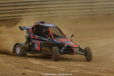 03 & 04/07/2021 : 17ème Autocross & Sprint Car d’Aydie (photos Stéphane Agnus) 2021 — karting
