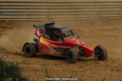 03 & 04/07/2021 : 17ème Autocross & Sprint Car d’Aydie (photos Stéphane Agnus) 2021 — karting