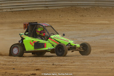 03 & 04/07/2021 : 17ème Autocross & Sprint Car d’Aydie (photos Stéphane Agnus) 2021 — karting