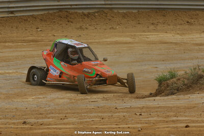 03 & 04/07/2021 : 17ème Autocross & Sprint Car d’Aydie (photos Stéphane Agnus) 2021 — karting