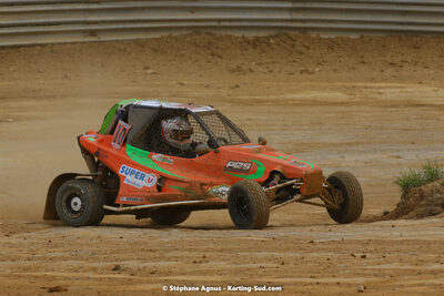 03 & 04/07/2021 : 17ème Autocross & Sprint Car d’Aydie (photos Stéphane Agnus) 2021 — karting
