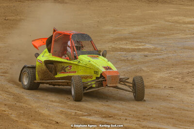 03 & 04/07/2021 : 17ème Autocross & Sprint Car d’Aydie (photos Stéphane Agnus) 2021 — karting