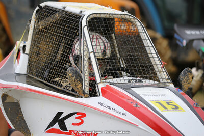 03 & 04/07/2021 : 17ème Autocross & Sprint Car d’Aydie (photos Stéphane Agnus) 2021 — karting