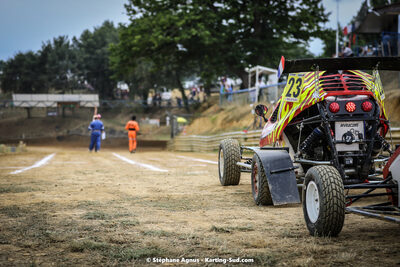 03 & 04/07/2021 : 17ème Autocross & Sprint Car d’Aydie (photos Stéphane Agnus) 2021 — karting