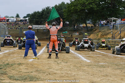 03 & 04/07/2021 : 17ème Autocross & Sprint Car d’Aydie (photos Stéphane Agnus) 2021 — karting