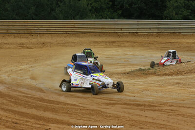 03 & 04/07/2021 : 17ème Autocross & Sprint Car d’Aydie (photos Stéphane Agnus) 2021 — karting