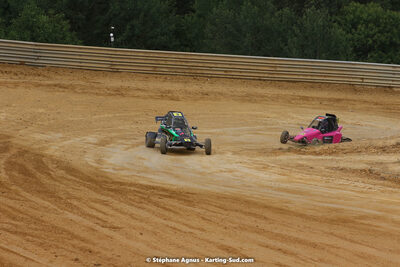 03 & 04/07/2021 : 17ème Autocross & Sprint Car d’Aydie (photos Stéphane Agnus) 2021 — karting
