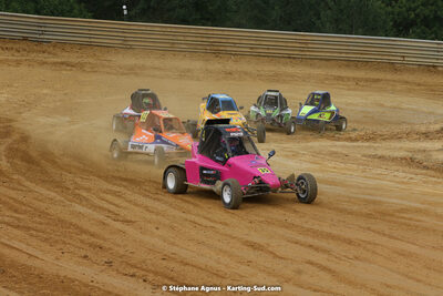 03 & 04/07/2021 : 17ème Autocross & Sprint Car d’Aydie (photos Stéphane Agnus) 2021 — karting