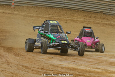 03 & 04/07/2021 : 17ème Autocross & Sprint Car d’Aydie (photos Stéphane Agnus) 2021 — karting