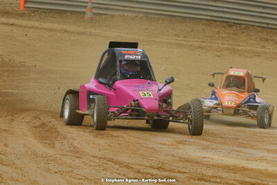 03 & 04/07/2021 : 17ème Autocross & Sprint Car d’Aydie (photos Stéphane Agnus) 2021 — karting