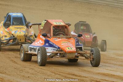 03 & 04/07/2021 : 17ème Autocross & Sprint Car d’Aydie (photos Stéphane Agnus) 2021 — karting