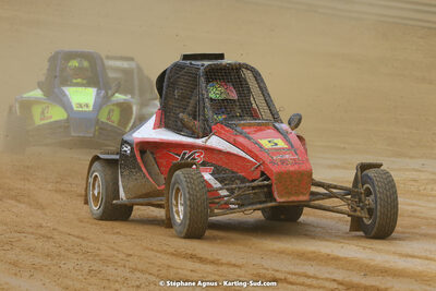 03 & 04/07/2021 : 17ème Autocross & Sprint Car d’Aydie (photos Stéphane Agnus) 2021 — karting
