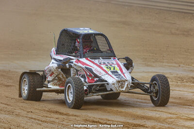 03 & 04/07/2021 : 17ème Autocross & Sprint Car d’Aydie (photos Stéphane Agnus) 2021 — karting