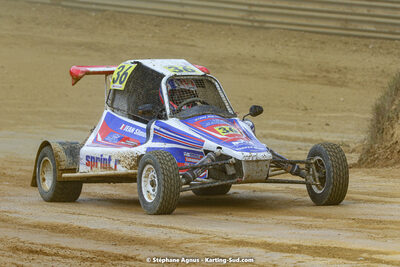 03 & 04/07/2021 : 17ème Autocross & Sprint Car d’Aydie (photos Stéphane Agnus) 2021 — karting