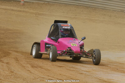 03 & 04/07/2021 : 17ème Autocross & Sprint Car d’Aydie (photos Stéphane Agnus) 2021 — karting