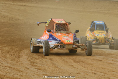 03 & 04/07/2021 : 17ème Autocross & Sprint Car d’Aydie (photos Stéphane Agnus) 2021 — karting