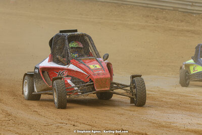 03 & 04/07/2021 : 17ème Autocross & Sprint Car d’Aydie (photos Stéphane Agnus) 2021 — karting